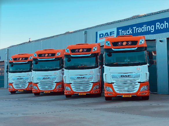 Truck Trading Group