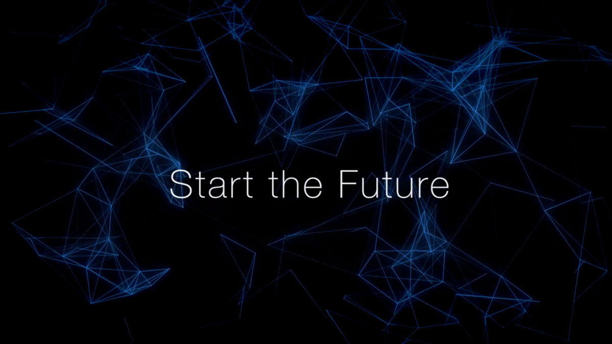 Teaser #1 - Are you ready to start the Future