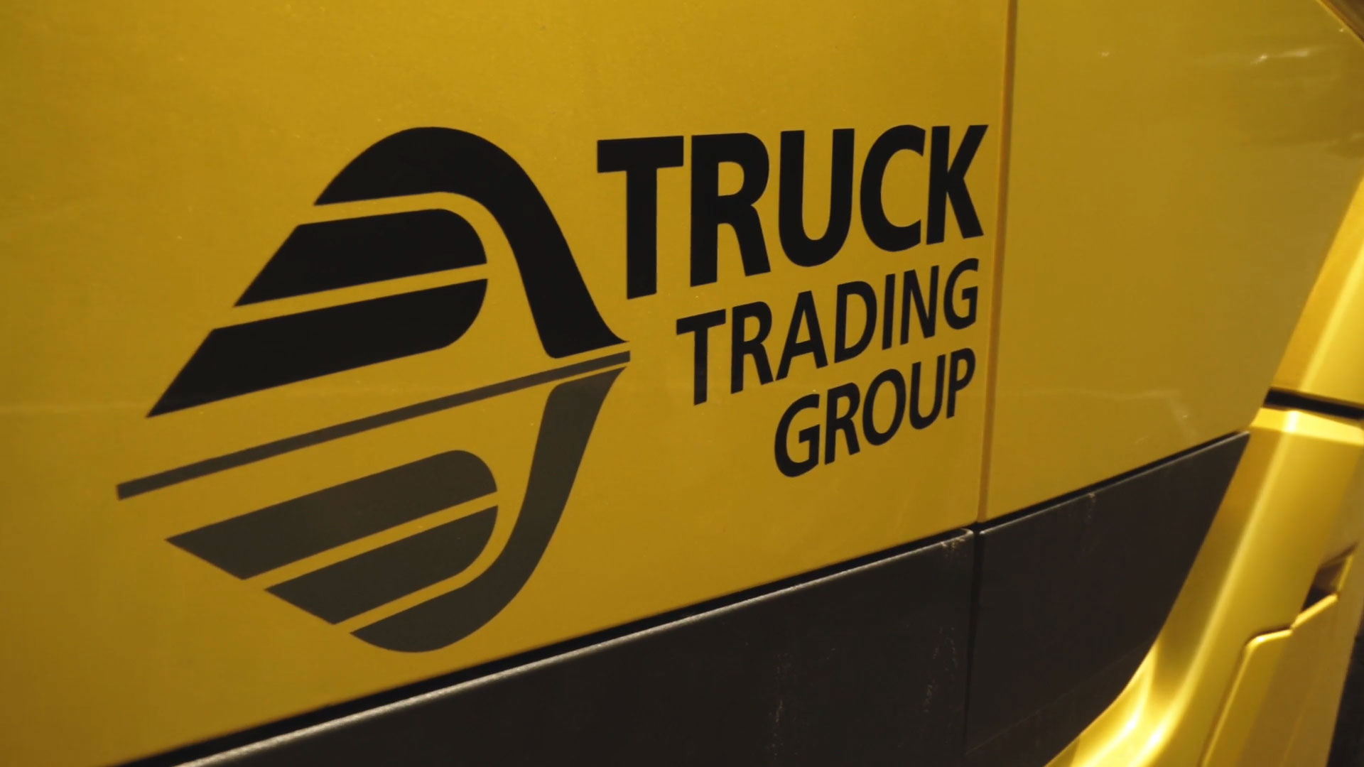 Truck Trading Group sur Kanaal Z
